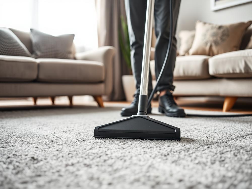 Deep Cleaning