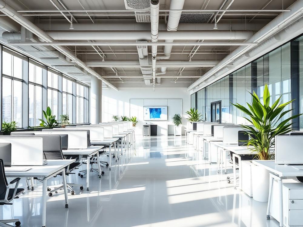 Office Cleaning